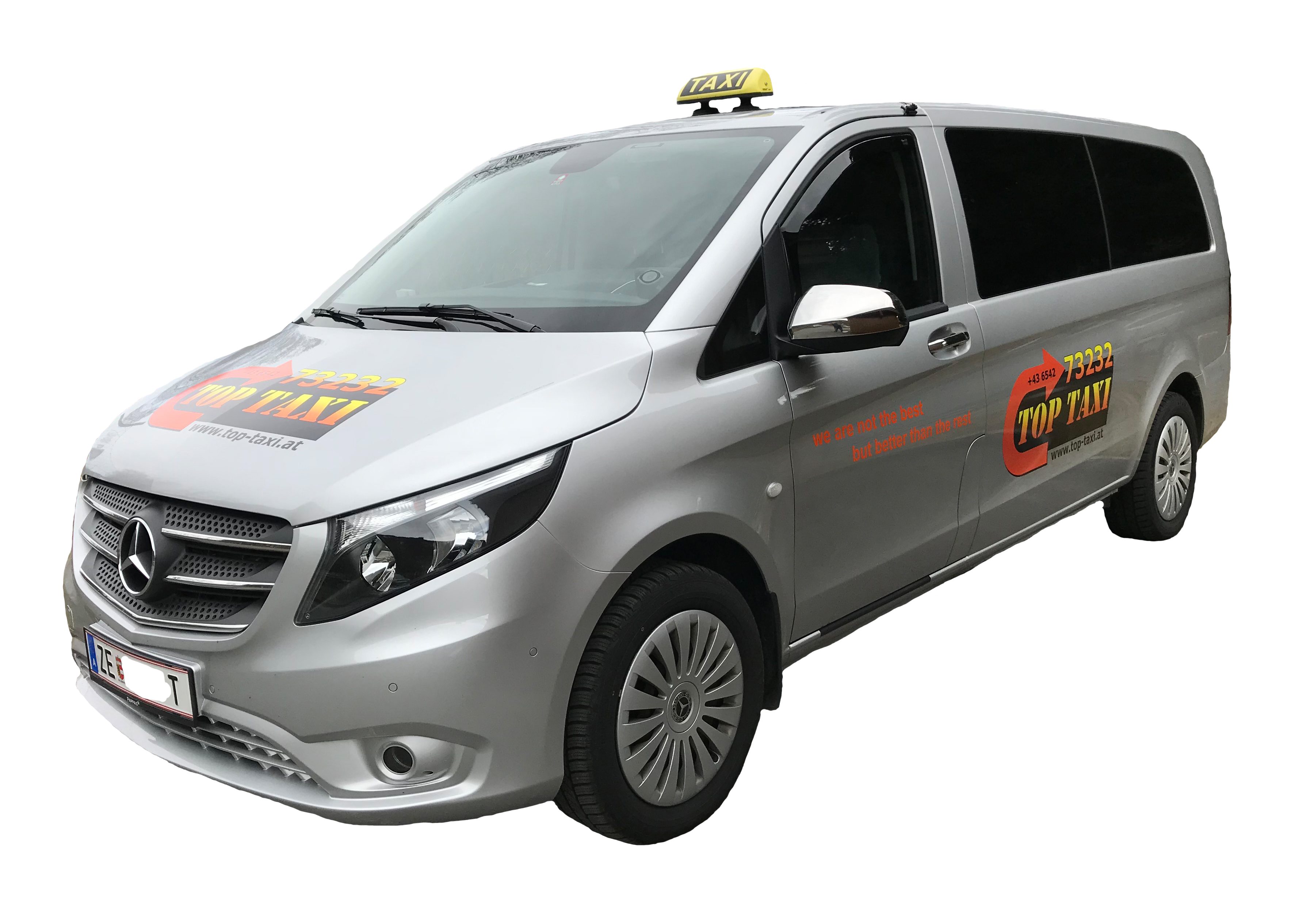 Mercedes Benz Vito 4x4