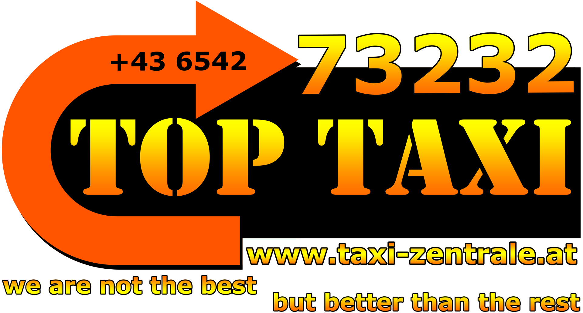 Taxi Zentrale Zell am See / Kaprun – Saalbach / Hinterglemm