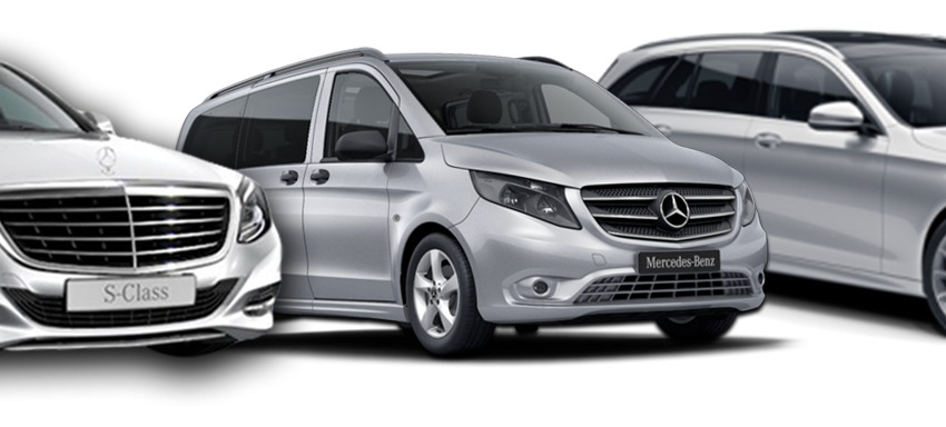 Fahrzeuge für Flotte